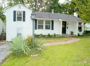 616 Woodard Dr, Saint Louis, MO