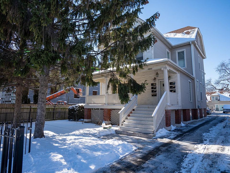 1st image of 4312 N Kedvale Ave APT 1