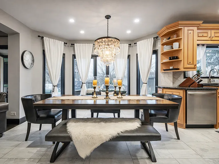 Shared Dining Area