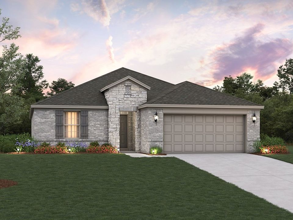 Traditional A Elevation