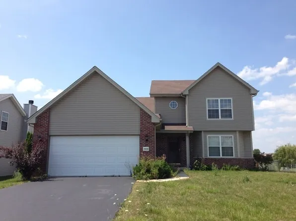 25838 S Geranium Ln, Monee, IL 60449