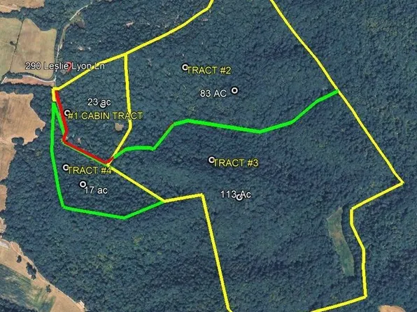 290 Leslie Lyons Ln, Campbellsville, KY 42718