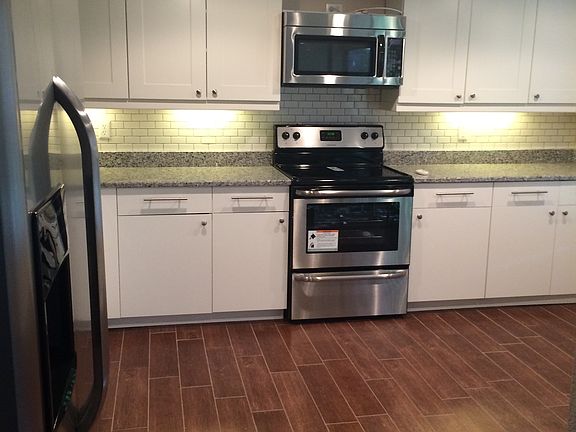 Large kitchen