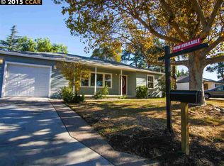 1828 Noemi Dr, Concord, CA 94519