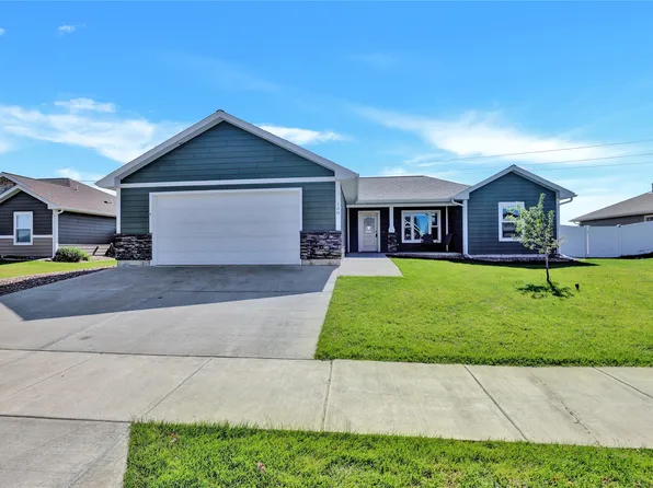 100 37th Ave NW, Great Falls, MT 59404