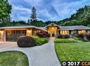 925 Underhill Dr, Alamo, CA 94507