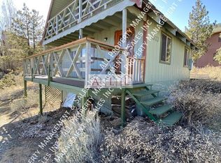 2000 Pioneer Way, Pine Mountain Club, CA 93222