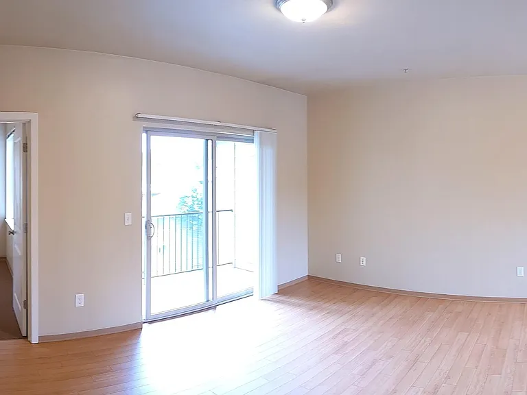 Unit #4 - Living Room Unit #4 - Living Room
