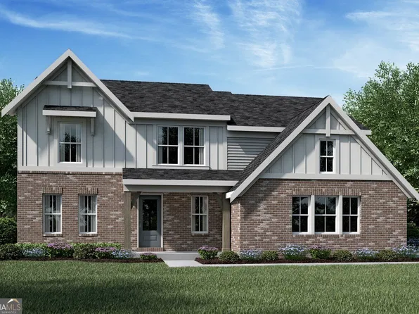 195 Loon Lake Way, Hoschton, GA 30548
