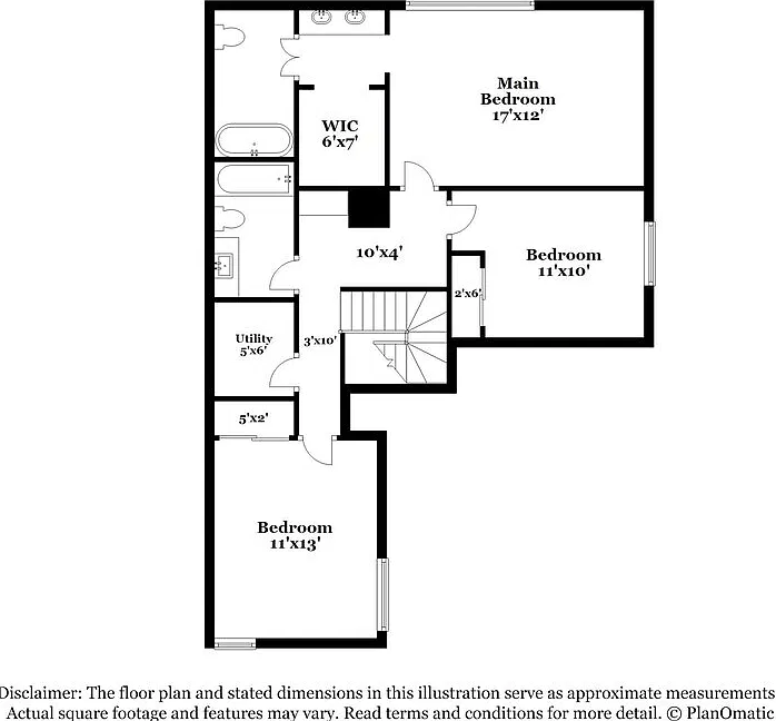 3 bed, 3.0 bath, 2159 sqft, $2,115 — Photo 3