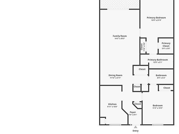 5th image of 640 S Brevard Ave APT 1234