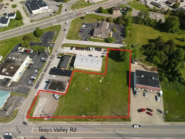 4010 Teays Valley Rd, Scott Depot, WV 25560