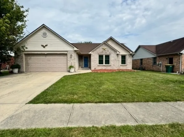 3121 Eastpointe Dr, Franklin, IN 46131