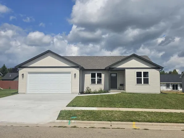 436 Sandmar Dr, Ripon, WI 54971