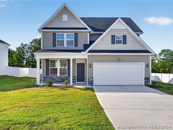 105 Darmouth Dr, Cameron, NC 28326