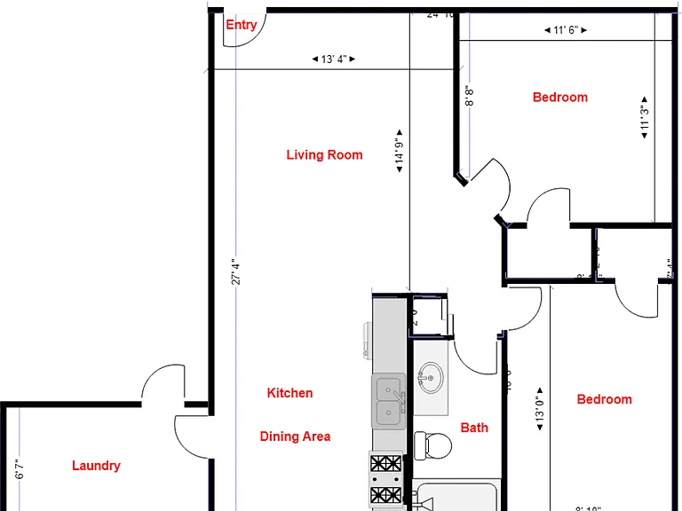 412 Alameda Ave — Photo 2