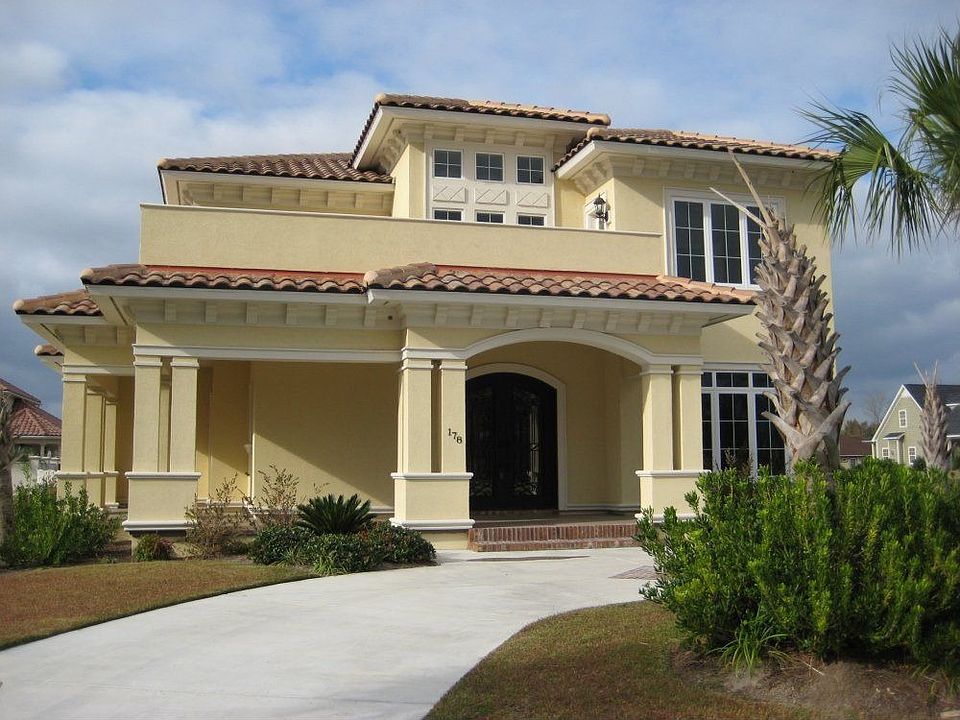 For Sale: 178 Avenue Of The Palms, Myrtle Beach, SC 29579