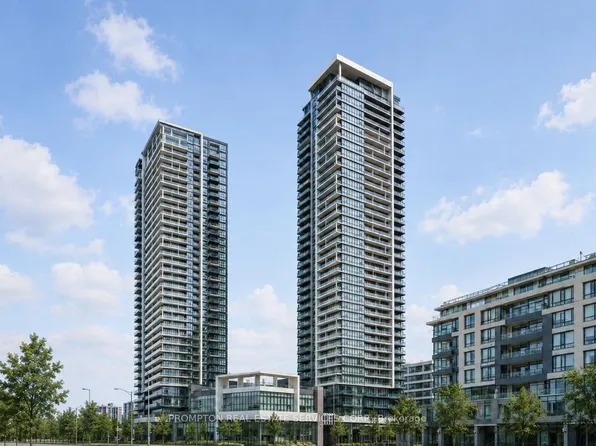 18 Water Walk Dr, Markham, ON
