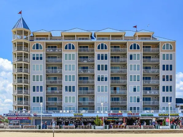 2 Dorchester St Unit 405, Ocean City, MD 21842