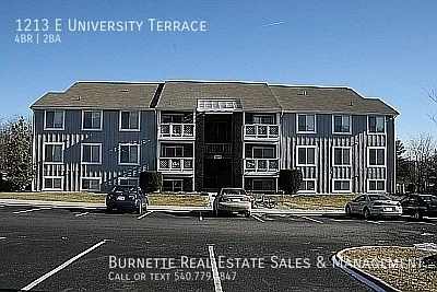 1213 University Ter E