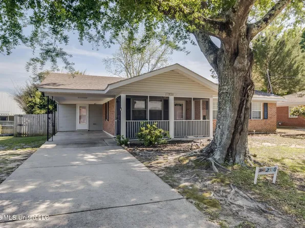 2330 Curcor Dr, Gulfport, MS 39507