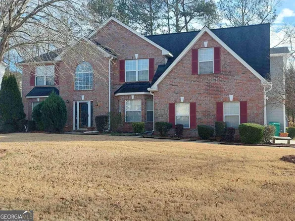 4237 S River Ln, Ellenwood, GA 30294