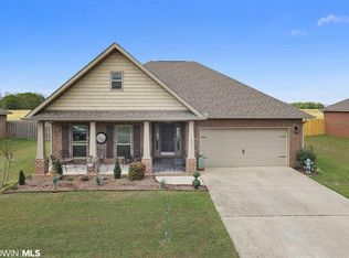 15378 Troon Dr, Foley, AL 36535