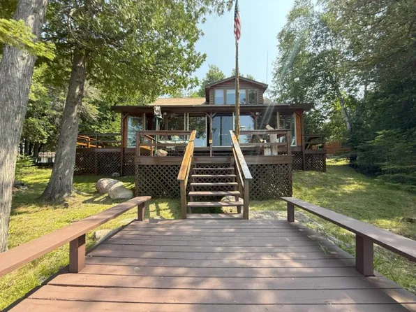 23400 E Zeerip Dr, Drummond Island, MI 49726