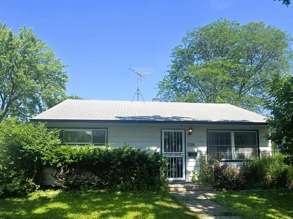 5314 North 69th STREET, Milwaukee, WI 53218