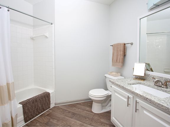 Upgraded Bathroom