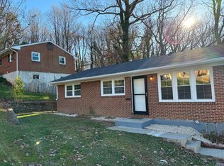 3421 Custis Ave, Roanoke, VA 24018