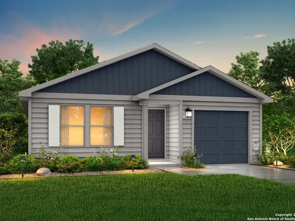 616 Mariposa Lane, Kenedy, TX 78119