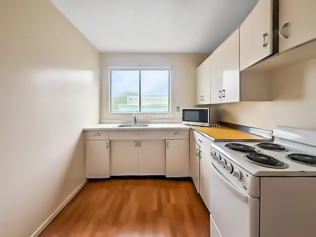 1 bed, 1.0 bath, 535 sqft, $3,195 — Photo 2