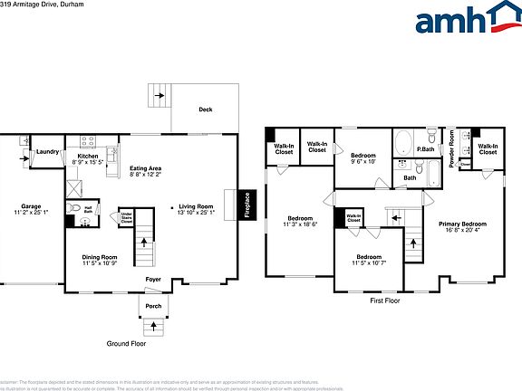 2nd image of 4319 Armitage Dr