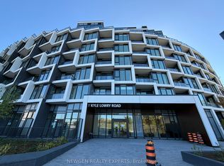 1 Kyle Lowry Rd #214, Toronto, ON M3C 1V4
