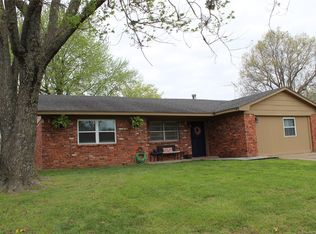 1109 S Utah St, Muskogee, OK 74403