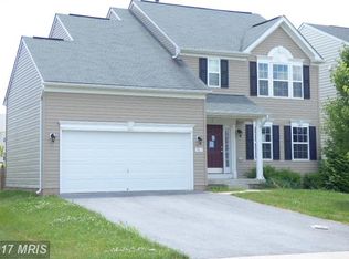 9413 Westenberger Dr, Hagerstown, MD