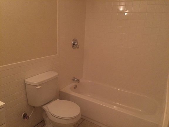 bathroom completely remodeled