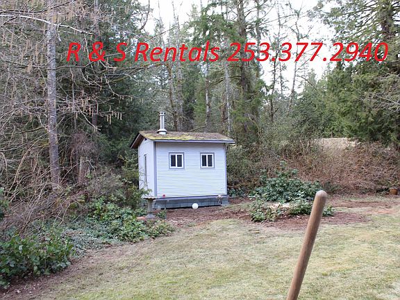 small shed