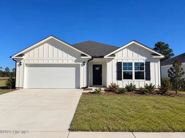 1752 Blacktip Drive SE Lot 168, Winnabow, NC 28479
