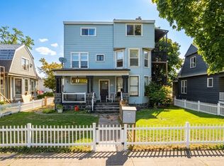 1316 W Dean Ave, Spokane, WA 99201