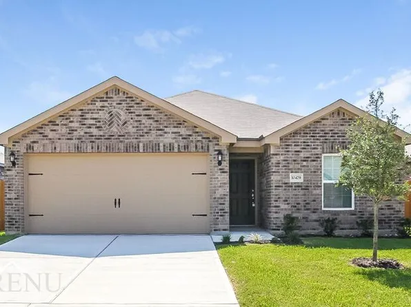 10479 Red Cardinal Dr, Cleveland, TX 77328