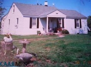 1144 Durrett Ridge Rd, Earlysville, VA 22936