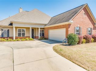 9220 Springwood Ct, Montgomery, AL 36117