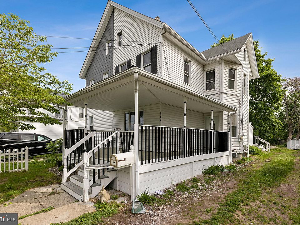 814 S Main St, Williamstown, NJ 08094 Zillow