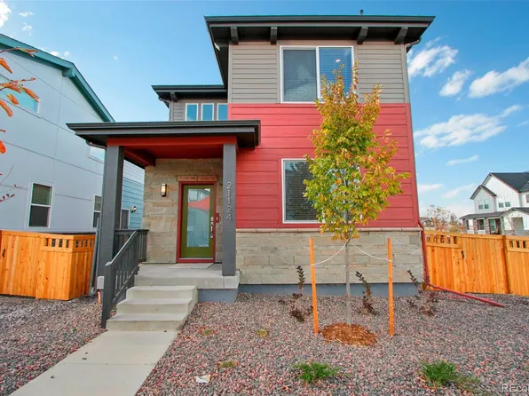 21124 E 63rd Drive, Aurora, CO 80019