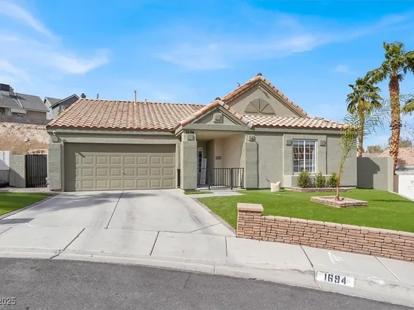1694 Clear Look Ct, Henderson, NV 89014