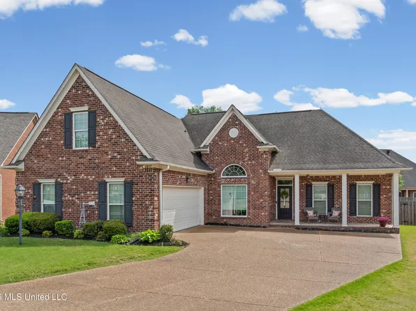 4837 Windsong Cv, Olive Branch, MS 38654
