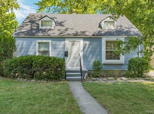 17624 Winston St, Detroit, MI 48219