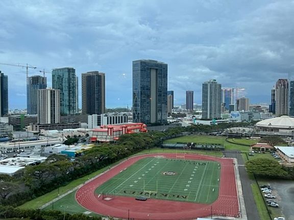 3rd image of 1296 Kapiolani Blvd E #E-2208